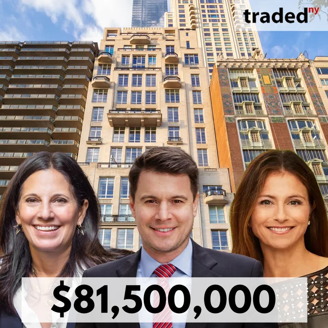 Katherine Maksim Buys 220 Central Park South Condo For $81.5M