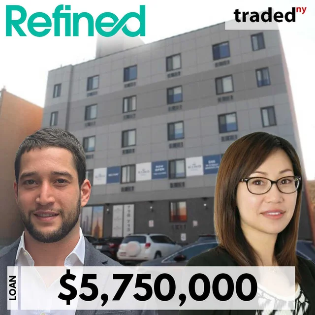 Spring Bank Provides $5.75M Refinance Loan For Sunset Park Hotel