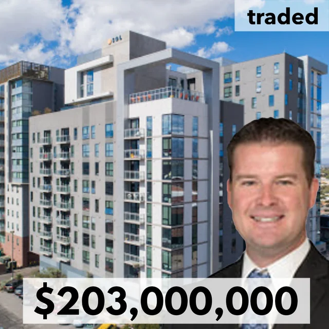 Vesper Holdings Acquires Student Housing In Tucson, AZ For $203M