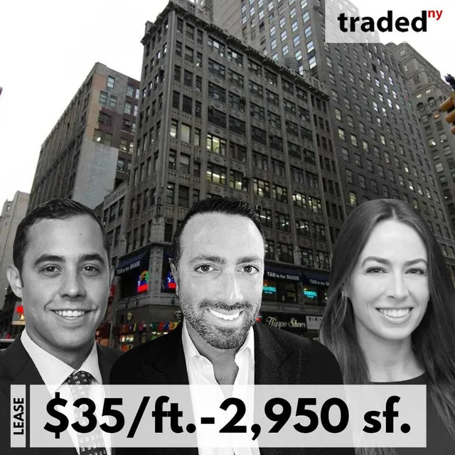 Artishouse Signs Lease For 2,950 SF Retail Space In Garment District At 526 Seventh Avenue