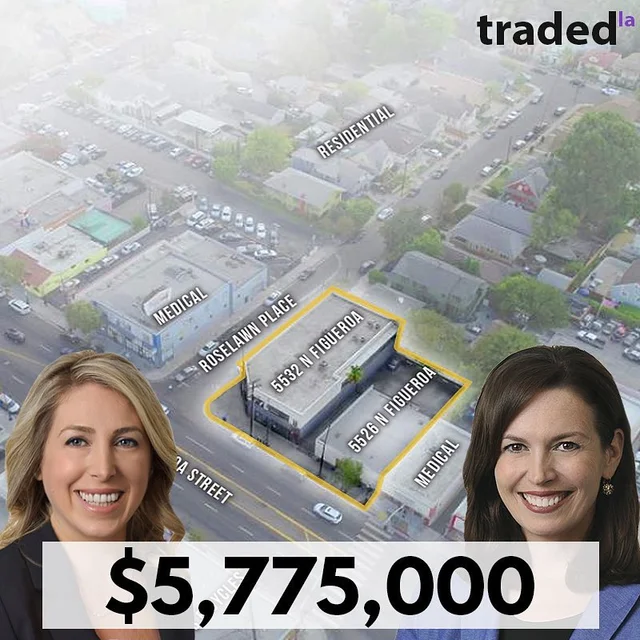 LS Urban Properties Acquires Mixed-Use Property In Highland Park For $5.77M