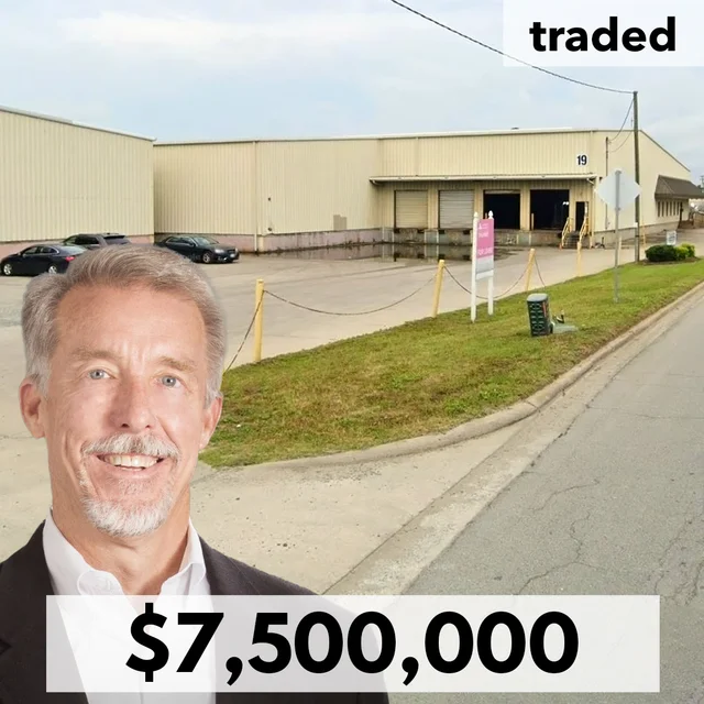 American Industrial, LLC Acquires 256.8K SF Industrial Property On 11.6 Acres In Suffolk For $7.5M