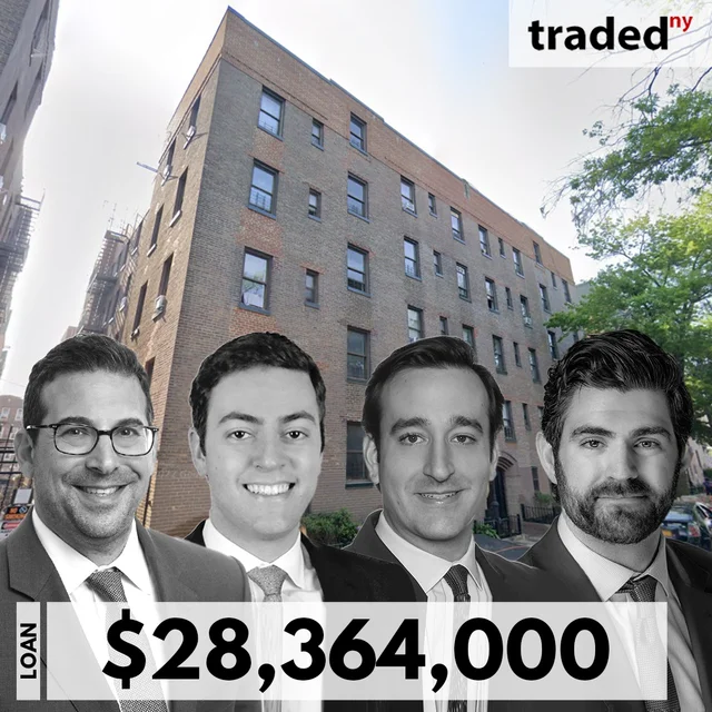 Fannie Mae Provides $28.4M Agency Loan For Multifamily Property In Sunnyside, Queens