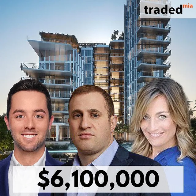 JDS Development Sells Condo At 1300 Monad Terrace In Miami Beach For $6.1M