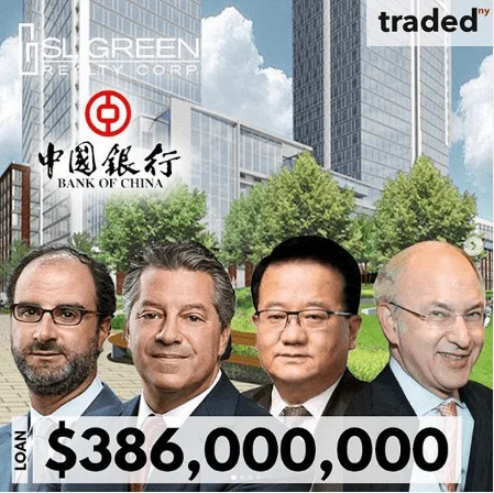 Iron Hound Management Secures $386M Loan For Greenpoint Development Site