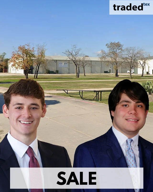 Finial Group Represents Buyer In Sale Of 51892 Square Foot Industrial Complex In Houston