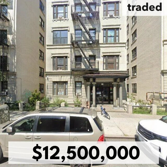 Lewis Barbanel Of Barberry Rose Management Purchases Multifamily Property From Larry Hirschfield For $12.5M