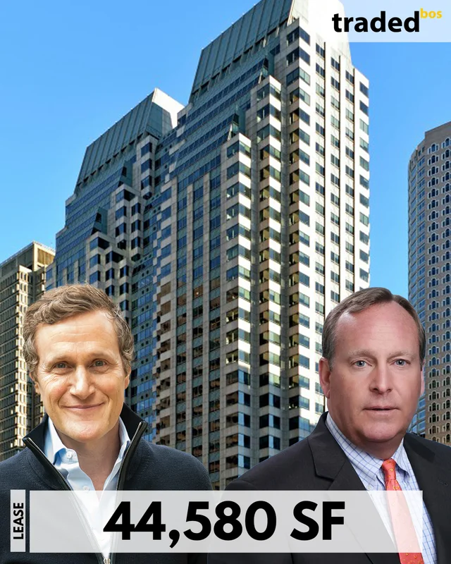 MG&M The Law Firm Expands Headquarters With 10-Year Lease Extension At 125 High Street Boston