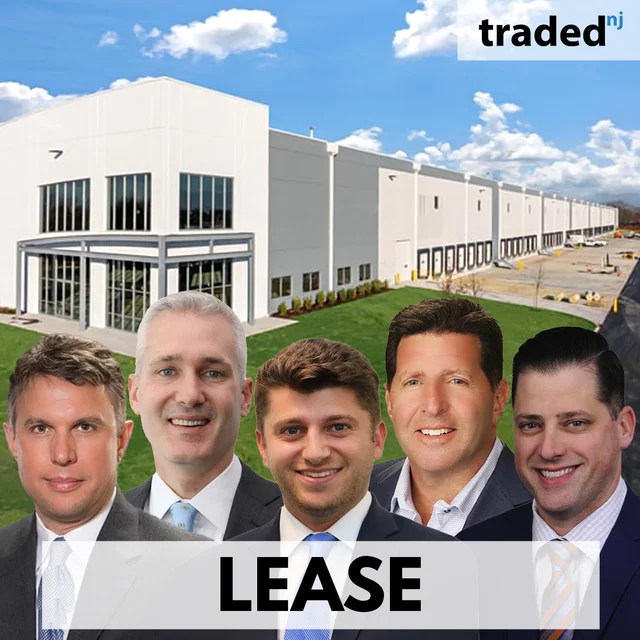 Sansone Group And Crow Holdings Capital Lease 252,000 SF Industrial Space To YesWay Logistics At Tac-Pal Logistics Center In Palmyra