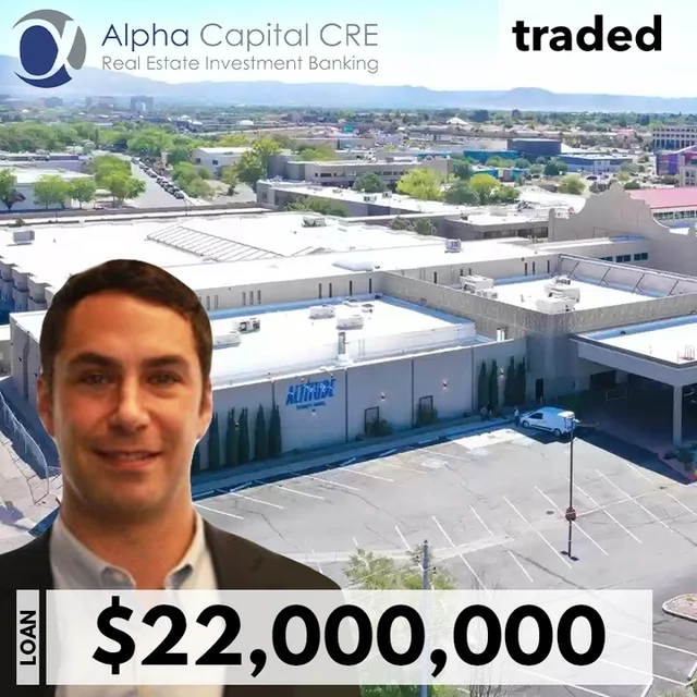 Alpha Capital CRE Arranges $22M Bridge Loan For Former Wyndham Hotel In Albuquerque
