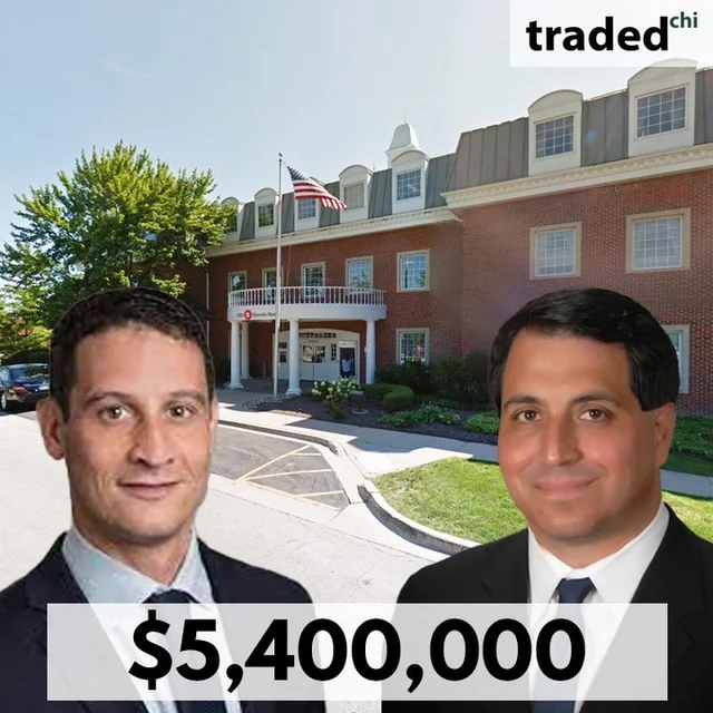 Imperial Realty Acquires Mixed-Use Property In Barrington, IL For $5.4M