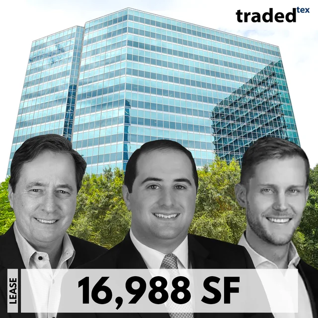 Drilling Tools International Leases 16,988 Square Feet From Franklin Street Properties In Houston