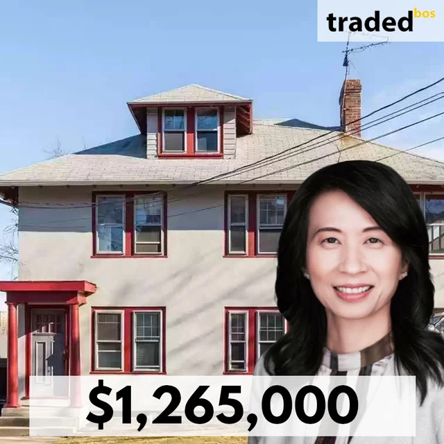 Anita Lin Acquires Multifamily Property In Belmont For $1.26M