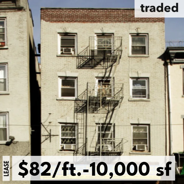 MQS Management Leases 10000 Square Feet At 35 Madison St New York With Rudin Management Company