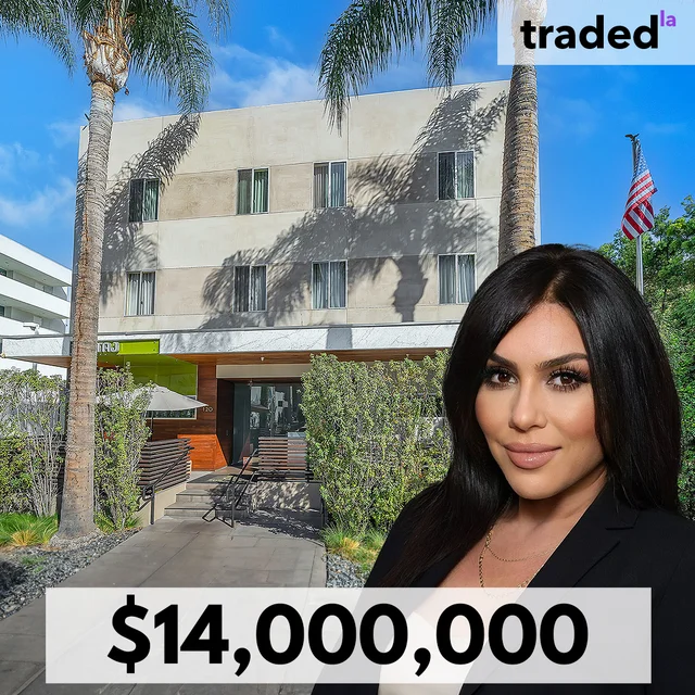 AJ Patel Acquires Hotel From Bankruptcy Court In Beverly Hills For $14 Million