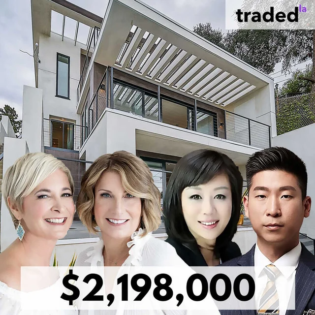 $2.2M Highland Park Single Family Home Purchased In Los Angeles