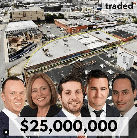 Alexandria Real Estate Equities Acquires Single Story Warehouse In Long Island City, Queens For $25M