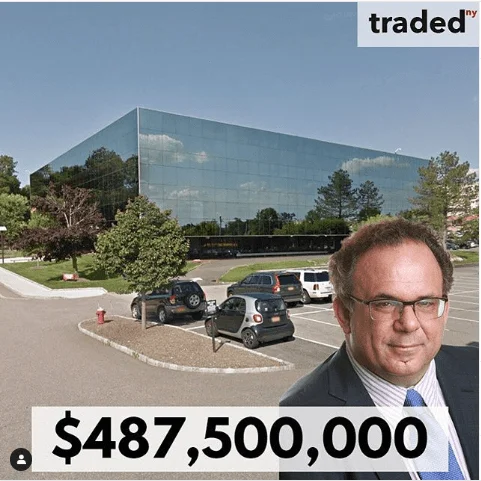 HIG & Robert Martin Acquire Office Portfolio Including One Executive Blvd In Yonkers For $487.5M