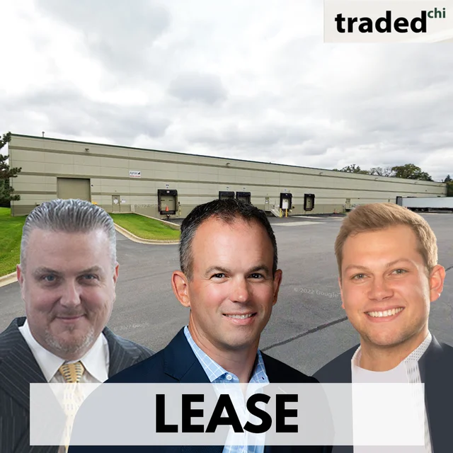 LED Tranquility Inc Leases 44,048 SF Industrial Space At 801 Technology Way In Libertyville