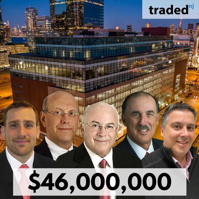 American Equity Partners Acquires Office Building In Jersey City For $46M