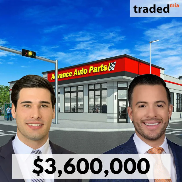 Geraldo Campitiello Buys Retail Property On W Flagler St In Miami For $3.6M