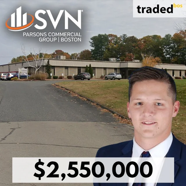 Worthmore Property Management Sells Industrial Property In Hudson, MA For $2.55M