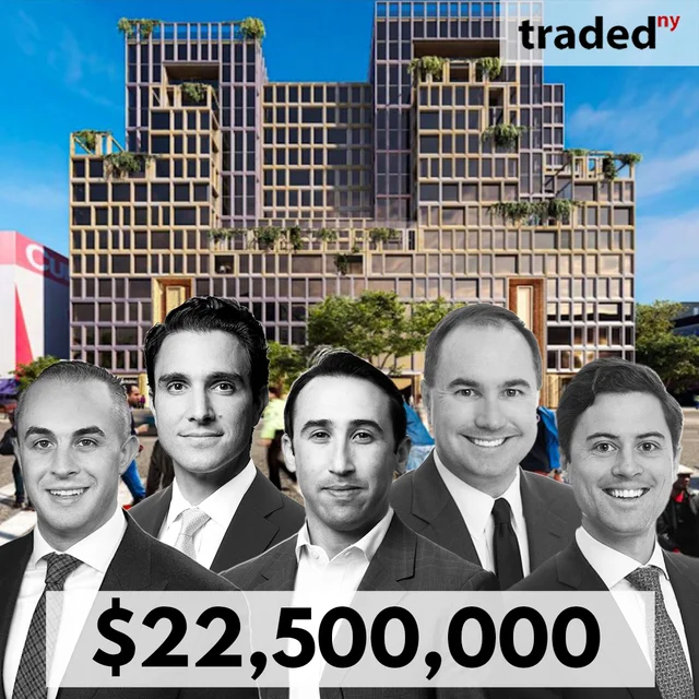 JLL Brokers Sell Prospect Heights Development Site For $22.5M
