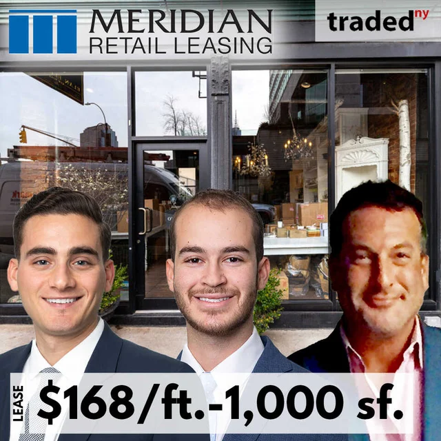 Yigal Aszrouel Leases Retail Space At 26 Grand Street In New York City
