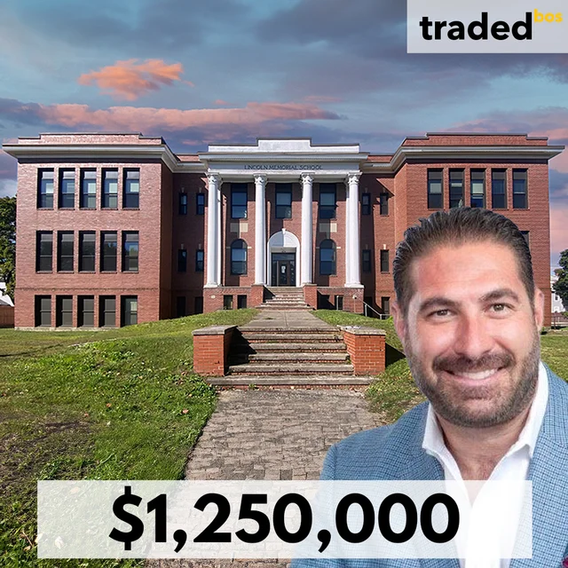Lincoln Memorial School Sells For $1.25M; ZDS To Transform Into Affordable Housing