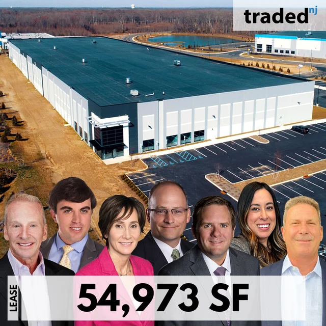 Soligent Distribution Leases 55K SF Industrial Space In Millstone Township