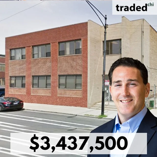 Independent Investor Acquires Office Building On N. Elston Ave. In Chicago For $3.4M