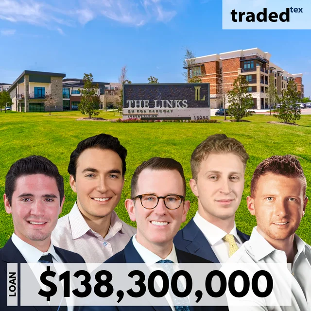 Carbon Companies Secures $138.3 Million Bridge Loan From MF1 Capital For Multifamily Development In Frisco