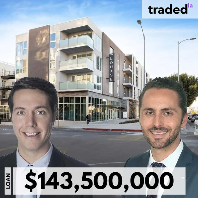 LaTerra Development And PGIM Real Estate Refinance Los Feliz And Santa Monica Properties For $143.5M