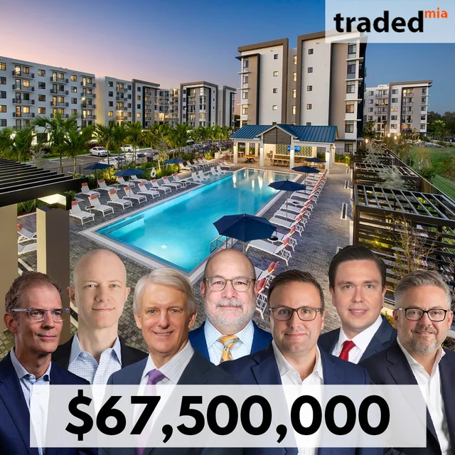 Bruce Gago Of FCP Acquires 250-Unit Alexan Miramar From Danny Queenan & Ken Valach For $67.5M