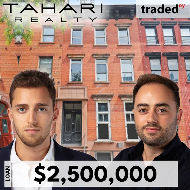 Michael Auriema Secures $2.5 Million Construction Loan For Development Site At 313 East 6th Street