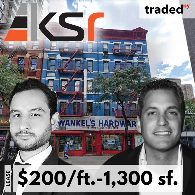 Taim Leases Retail Space In Upper East Side From Highstine Capital At 1571 3rd Avenue