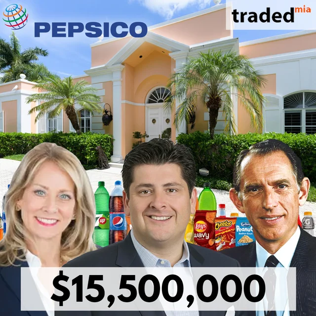 Robert Dettmer Sells Palm Beach Mansion For $15.5M, Represented By Linda Olsson & Christian Angle