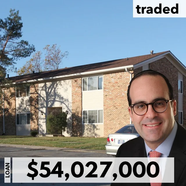 Fannie Mae Provides $54M Acquisition Loan For Indianapolis Multifamily Property