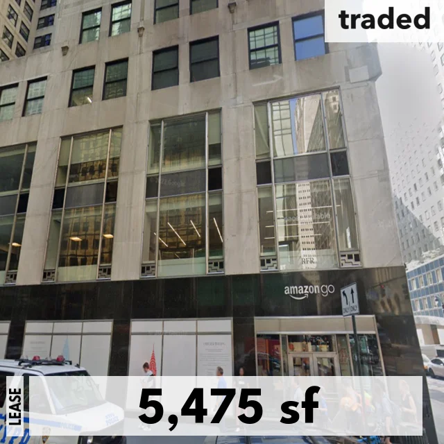 Troy Elias Of Cushman & Wakefield Represents Tenant In New York Office Lease
