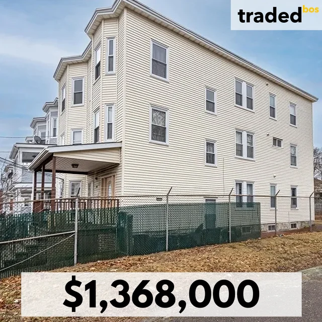 Winnie Lee Of New Century Realty Sells Quincy Multifamily Property For $1.368M