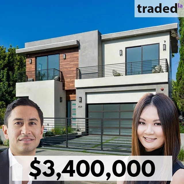 CJF Beverly Hills Acquires Single Family Home In Beverly Center - Miracle Mile For $3.4M