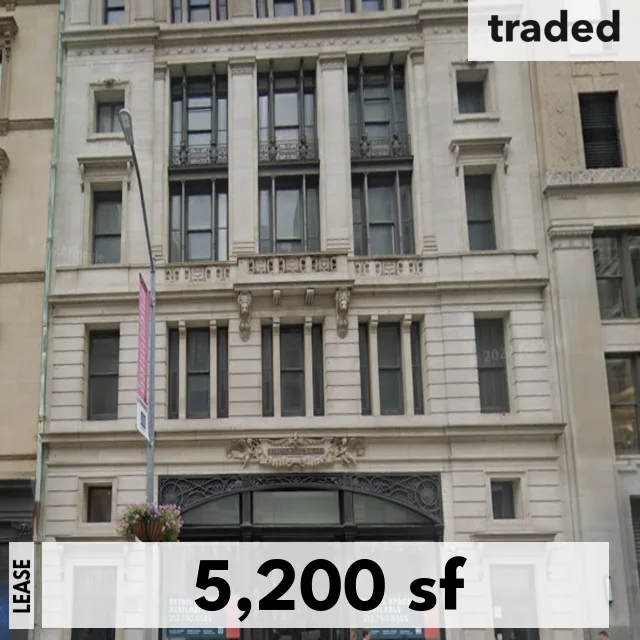 Rachel Zoe Leases 5200 Square Feet At 155 5th Ave New York With Brian Neugeboren As Representative