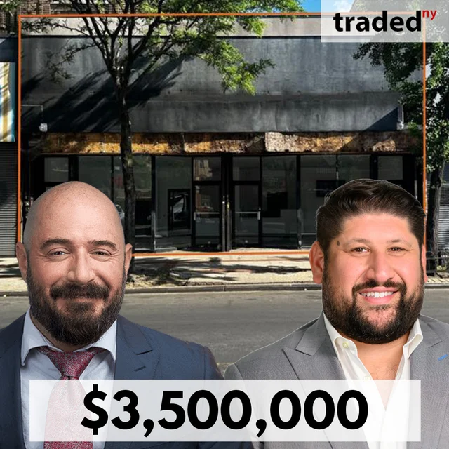 Dr Himma Gujat Acquires Retail Property In Ridgewood From Peter Moris For $3.5M