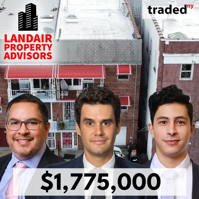 Dennis Lou Acquires Development Site In Astoria For $1.775M Represented By Landair Property Advisors
