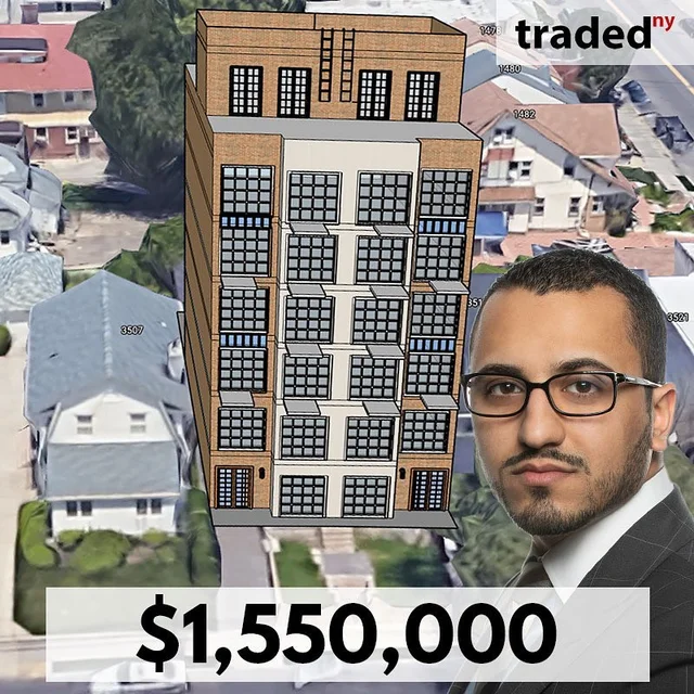 Blacklist Capital Acquires Development Site In East Flatbush For $1.55M