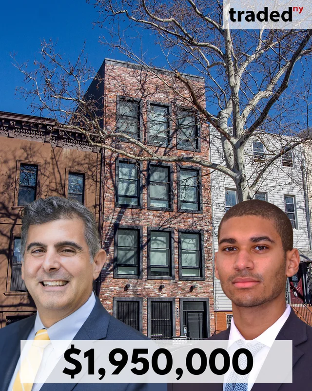 Morris Meisels Acquires 259 Kosciuszko Street Multifamily In Brooklyn For $1.95M