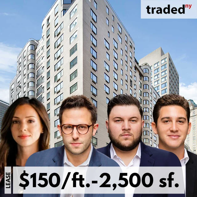 RFR Realty Leases Retail Space To Coolspa At 50 E 61st Street, Upper East Side