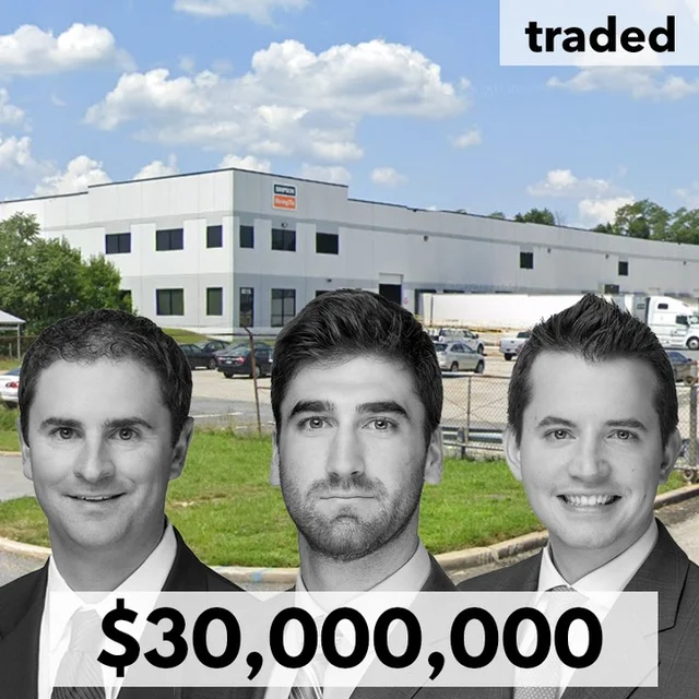 Berkley Partners Acquires Industrial Property In Jessup, MD For $30M