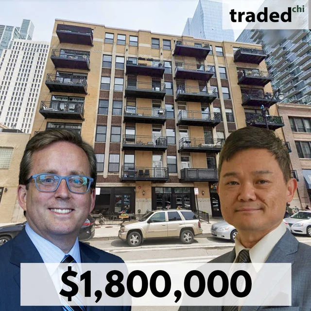 SVN Chicago Commercial Sells Restaurant Condo In Chicago's South Loop For $1.8M