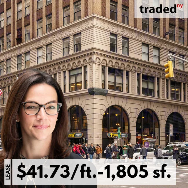 Club Pilates Signs Lease For Retail Space At 501 Seventh Avenue With Ripco's Emily Simmonds As Tenant Rep
